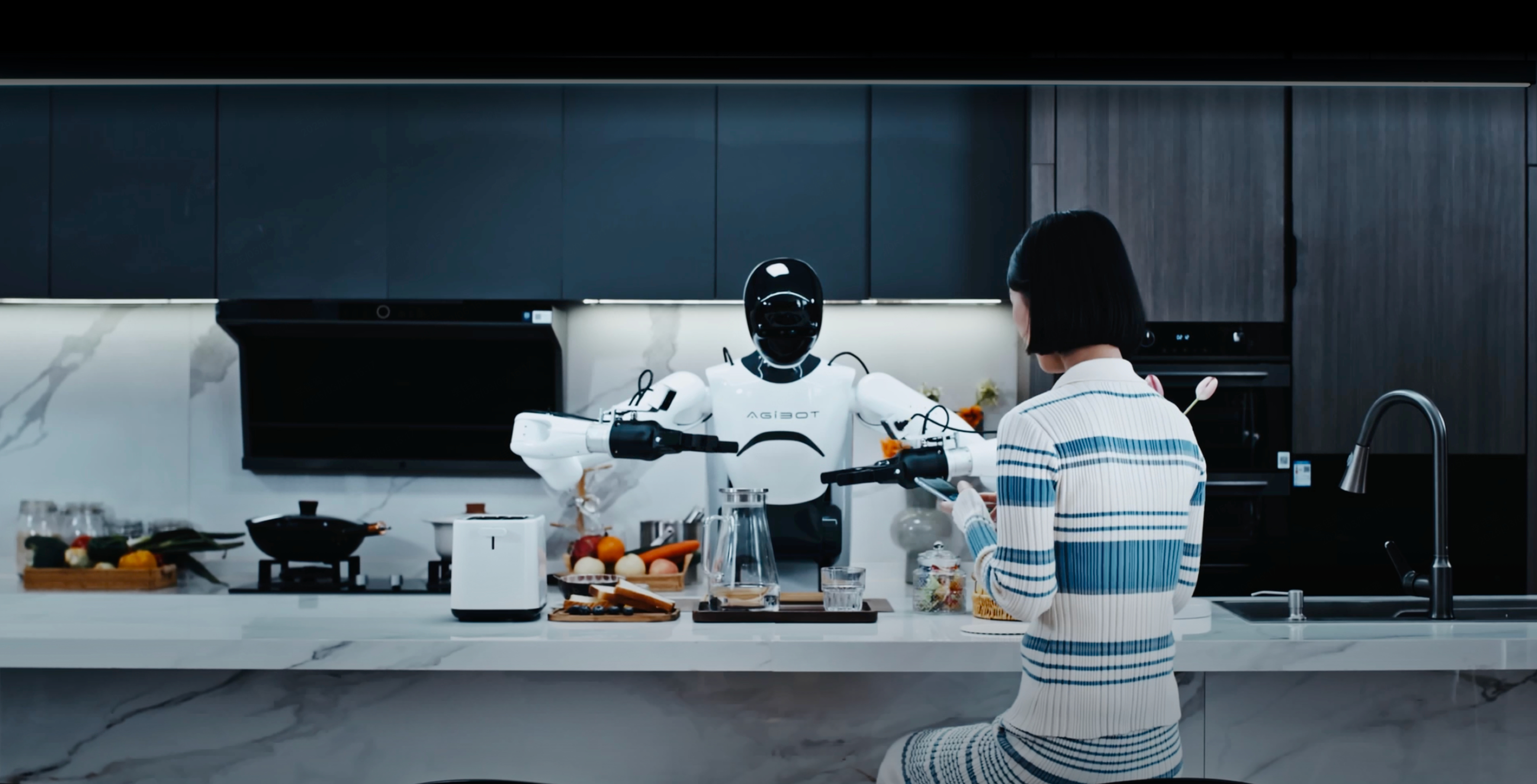 350vip浦京集团发布！ Genie Studio：行业首款具身智能一站式开发平台